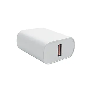 Productos más vendidos Cargador PD de un solo puerto de 20W 5V 6V 7V 8V 9V 1A 1.5A 2A 3A Carga rápida de un solo puerto para cargador de iphone