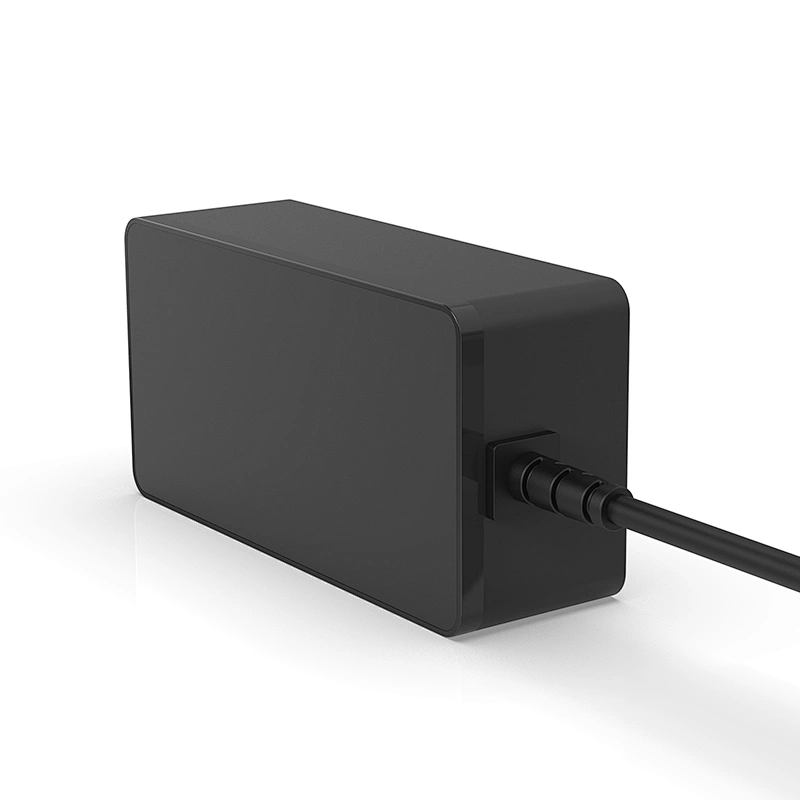 ht38C Montaje en pared CE FCC 24vdc 24 voltios 2 amperios 48w fuente de alimentación LED 24v 2.0a AC DC adaptador 24volt 2amp Smps adaptador