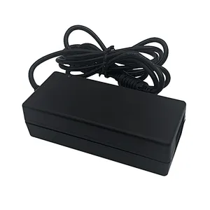HT60 External desktop Power Adapter 60w Ac Adaptor 12V5A 24vdc 2.4a With Fcc Cb Cul Ce Saa Pse Kc Listed