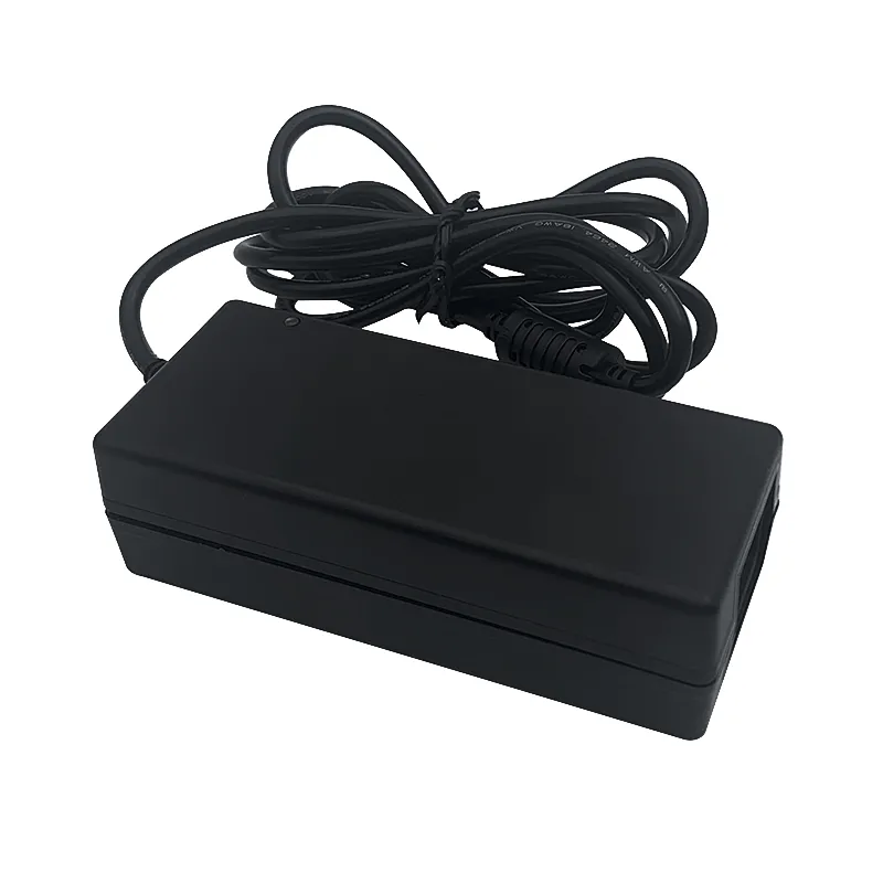 HT60 External desktop Power Adapter 60w Ac Adaptor 12V5A 24vdc 2.4a With Fcc Cb Cul Ce Saa Pse Kc Listed