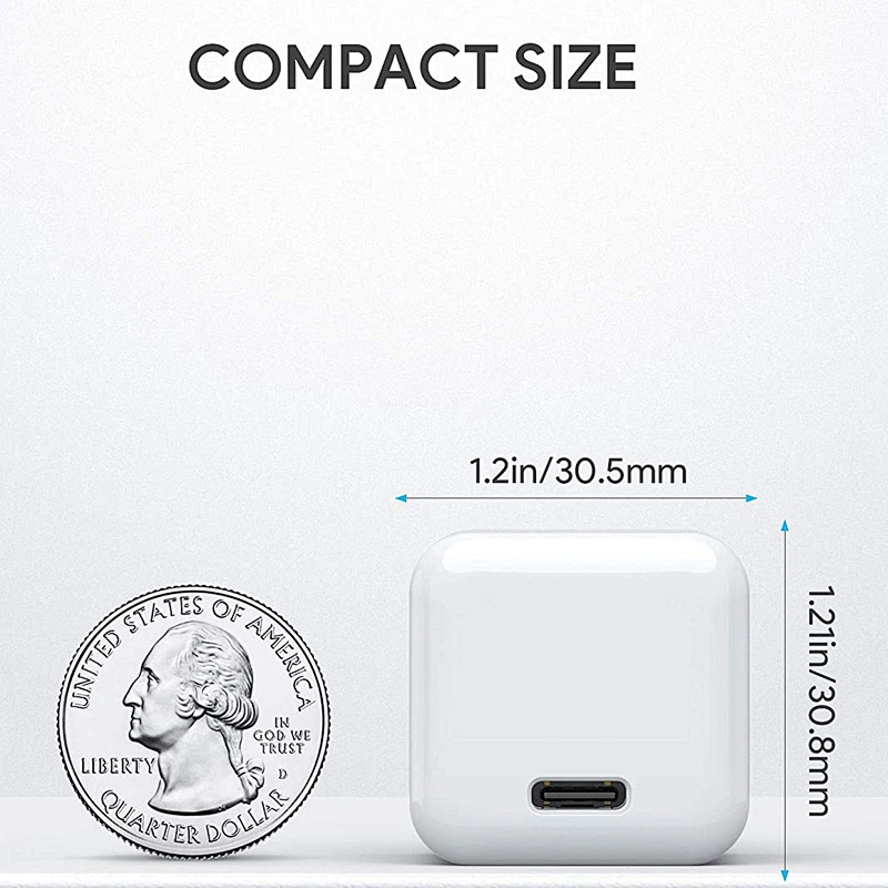 Shenzhen new products 20w 18w 5V3A power delivery usb c type-c charger adapter cargador celular for smart phone