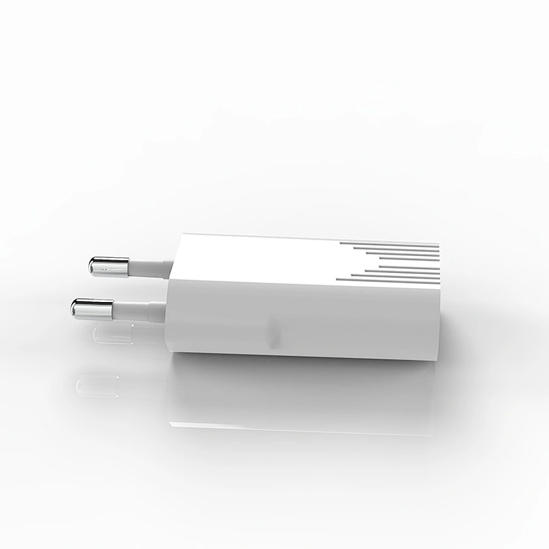 2022 New Selection 5V 1A Fast Type C Wall Charger Block Cube Plug for Mobile Phone Tablet USB-C Power Adapter