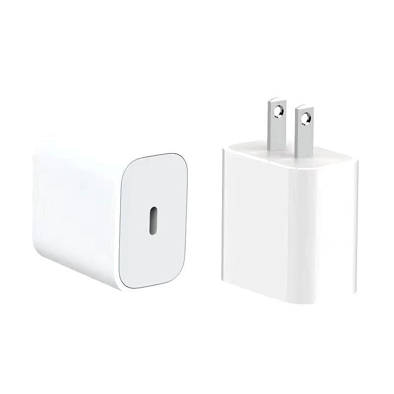 QUICK USB mobile phone charger PD 20W US/UK/EU/AU/CA plug