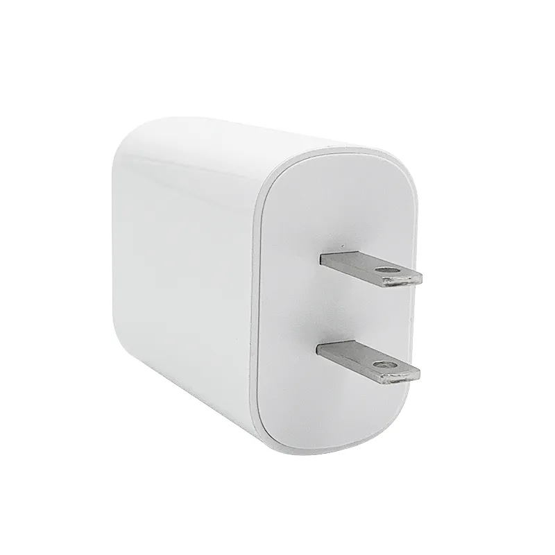 Private mold Single Port travel portable Type C 30W fast charger 5V3A 9V3A 11V3A 12V2.5A 15V2A 20V 1.5A  phone charger