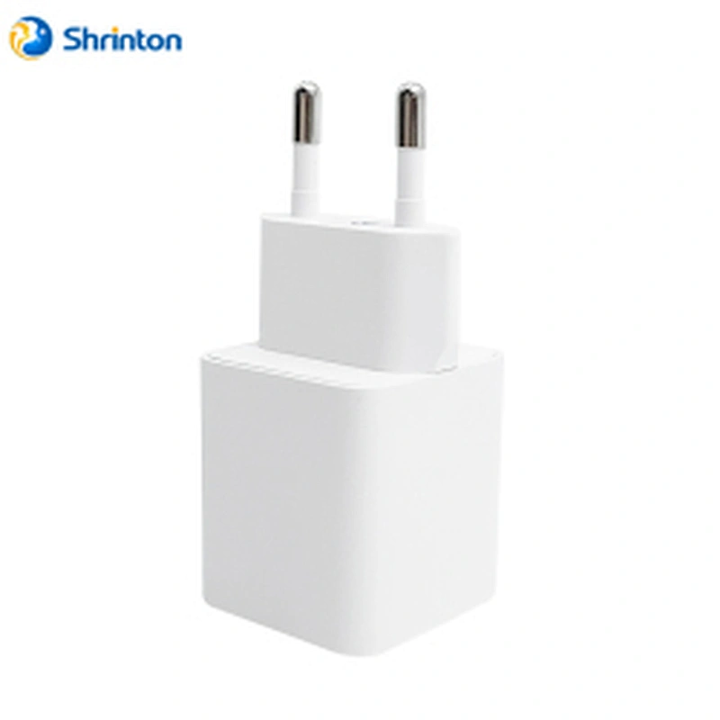 2022 Factory OEM ODM with Certificate PD Travel Charger Adaptor Wall Portable Charger Type Gan 30W PD charger for Mobile Phone