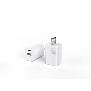 30w Fast Charger Single Port With Type-c Pd For Samsung For Mobile Phone Fast Charge