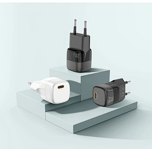 For iphone Ipad 20W mini portable fashion gallium nitride PD 20W USB C fast wall phone charger GAN home charger