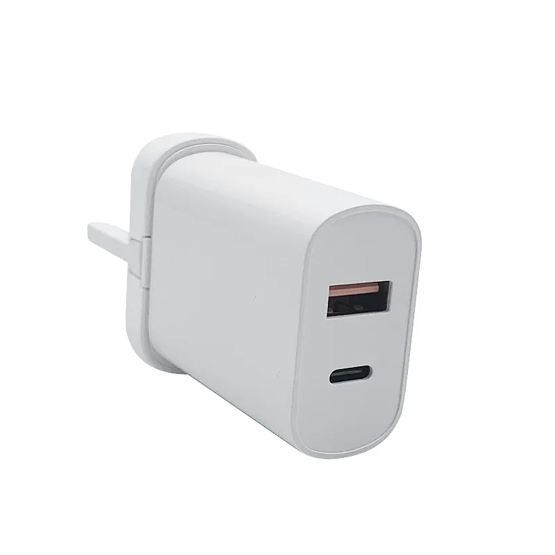 20w Wall Charger Pd Qc Usb Us 2022 Phone Quick Charger Adapter 12v 20w Qc 3.0 Fast Charger