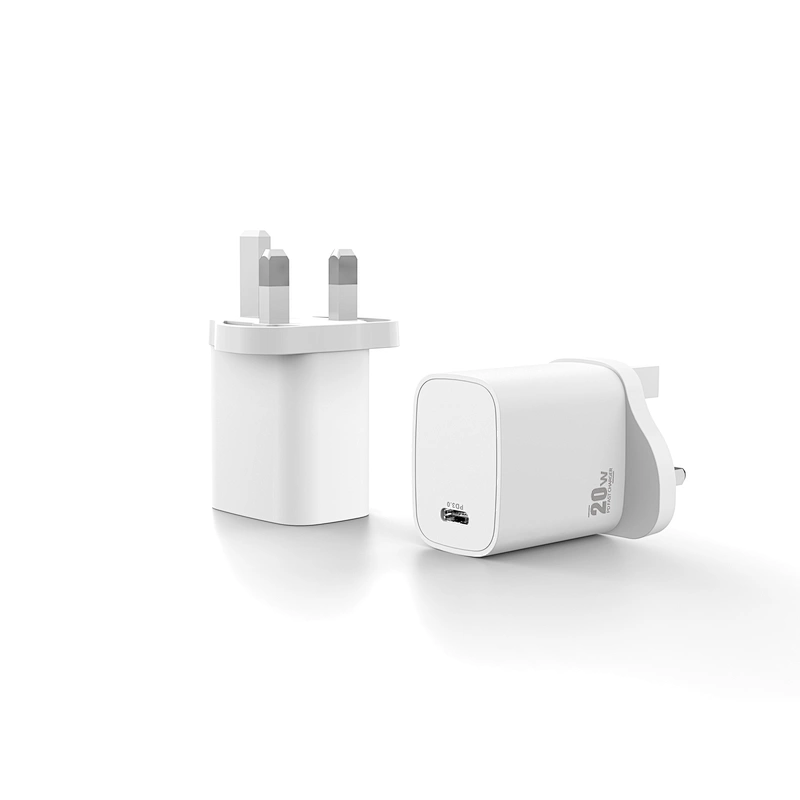 Wholesale 1-1 original Type C Charger 20W PD Wall Charger, Quick Charge Power Adapter Plug Compatible with cell phones