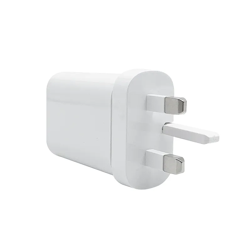 PD USB C Charger Power 30W 2 Port Fast Charger with 30W Power QC 3.0 Wall Charger Foldable US plug Power Adapter
