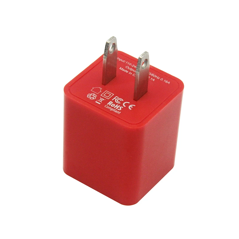 5V2.1A 2 PUERTOS CARGADOR USB CARGADOR DE TELÉFONO FÁBRICA DIRECTO AL POR MAYOR CE FCC CB ROHS CERTIFICADO