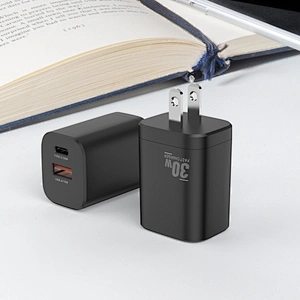 30w Fast Charger Single Port With Type-c Pd For Samsung For Mobile Phone Fast Charge