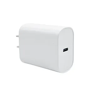 30W Pd Charger Cellphone Fast New Mobile Adapter Phones Travel Charge Qc 3A Charging Usb-C Power Usb C 3Amp Home