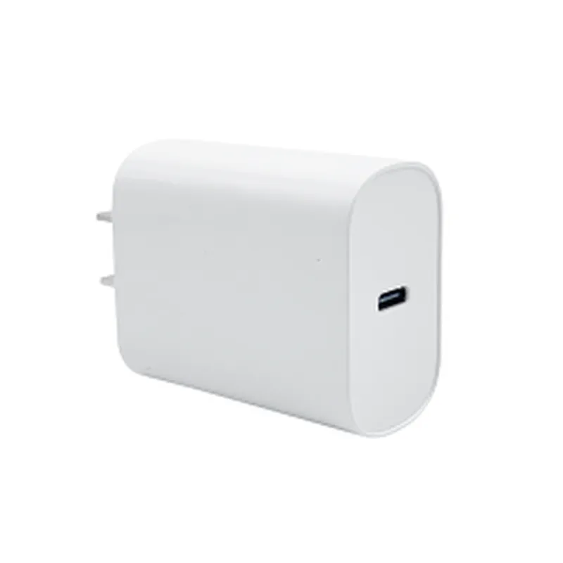 30W Pd Charger Cellphone Fast New Mobile Adapter Phones Travel Charge Qc 3A Charging Usb-C Power Usb C 3Amp Home