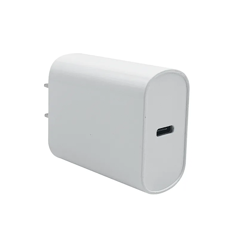 Adaptador de cargador de pared para reproductor de juegos de 30w de puerto único de tecnología Universal Gan para electrónica y más