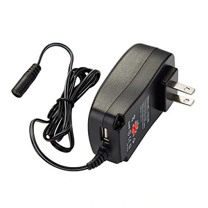Wholesale customized 12V Ac/Dc Universal Power Adapter 24W Power Supply Psu detachable plug Power Adapter for EU US