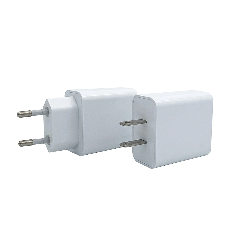 Shrinton electric smart dc 20w 30w usb c pd mobile phone charger fast charging for iphone 12