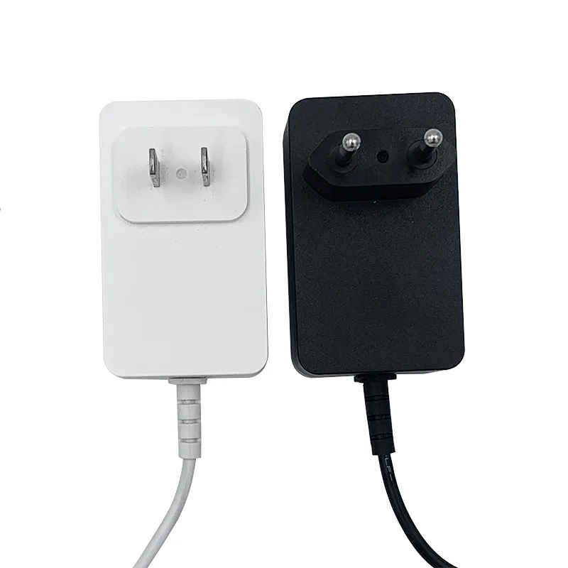 2021 Venta caliente 5V 6V 9V 12V 15V 1A 2A 3A 4A AC / DC adaptador de corriente de conmutación de fuente de alimentación para cámara CCTV