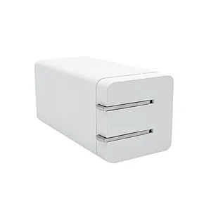 hot selling products 4 USB ports Type C port phone charge 15w 20w Max suitable for gifts and customized logo
