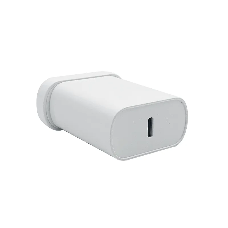 Nuevo producto PD20W Cargador de pared único C 5V 3.0A 9V 2.2A 10V 1.67A 20W max Cargador de hoverboard súper rápido para samsung