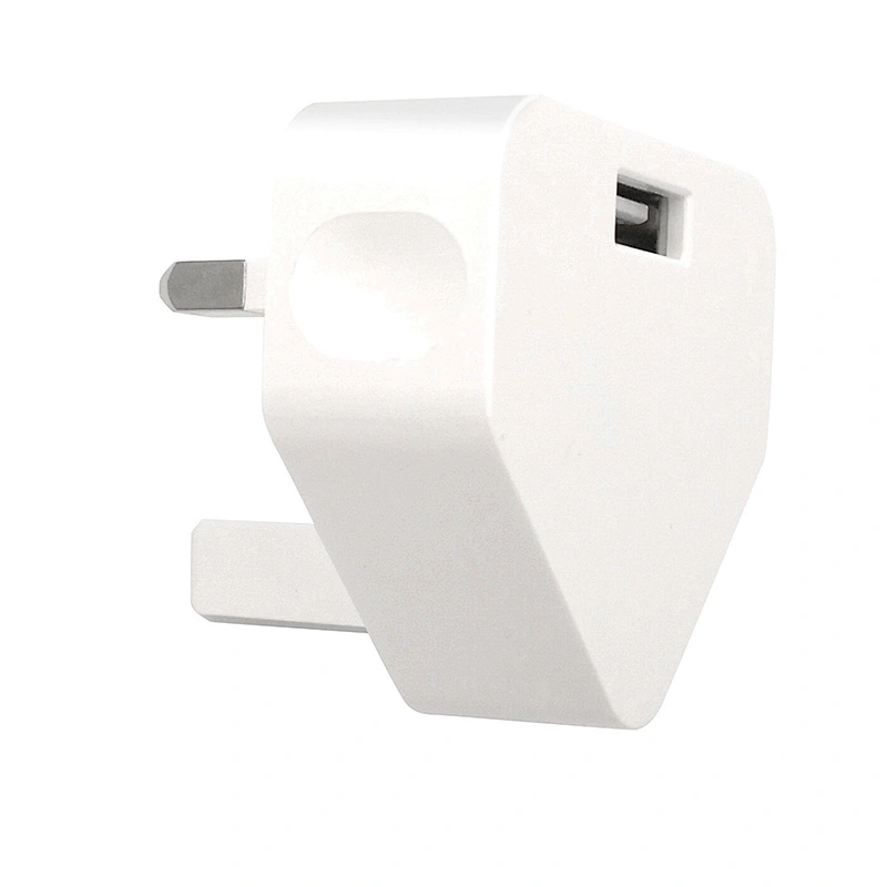 Hot selling OEM 6V 5V 1.2A 1A UK PLUG ac charger UL FCC SAA  CE(EMC,LVD)usb charger for iphone charger good quality