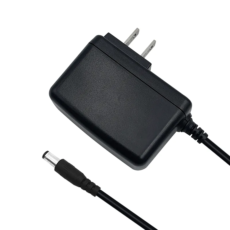 12v power supply  Eu Wall Mount Adapter class 2 power supply 24W Ac To Dc Medical Plug Adaptor
