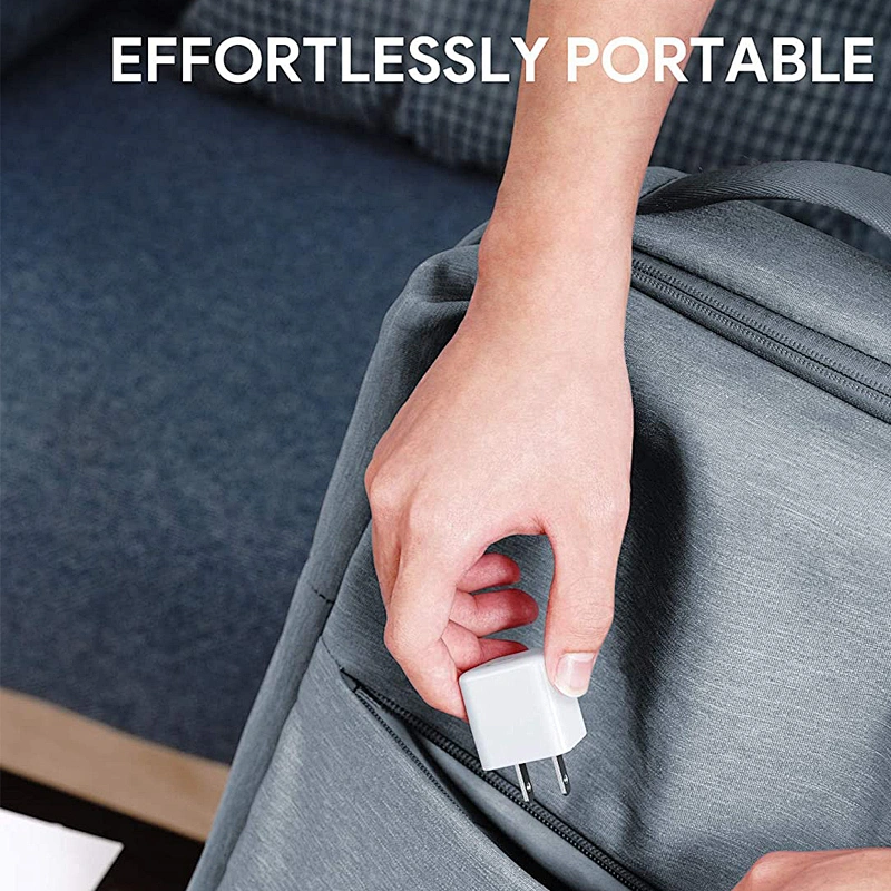 Shenzhen new products 20w 18w 5V3A power delivery usb c type-c charger adapter cargador celular for smart phone