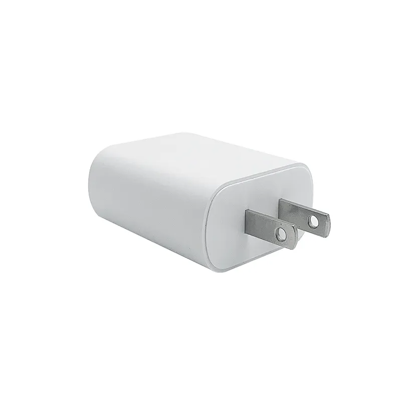 Adaptador de cargador de pared para reproductor de juegos de 30w de puerto único de tecnología Universal Gan para electrónica y más