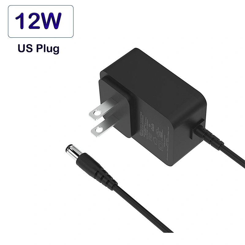 2023 precio de fábrica OEM/ODM 5V 7V 12V 0.5A 1A 1.5A 2A adaptador de corriente usb fuente de alimentación conmutada PSU para enrutador