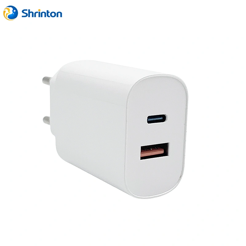 2022 On stock 5V2.8A 8V 2.6A 10V 2.4A 12V 2.2A 15V 2A USB A Type C PLUG potable charger for razor for samsung