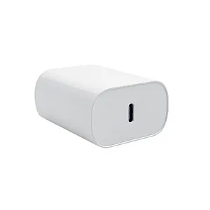 30W Pd Charger Cellphone Fast New Mobile Adapter Phones Travel Charge Qc 3A Charging Usb-C Power Usb C 3Amp Home