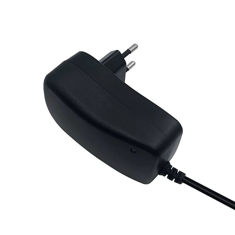HT03 Universal 12W Adjustable Power Charger 3V 12V 12W AC Adapter EU wall mount adapter
