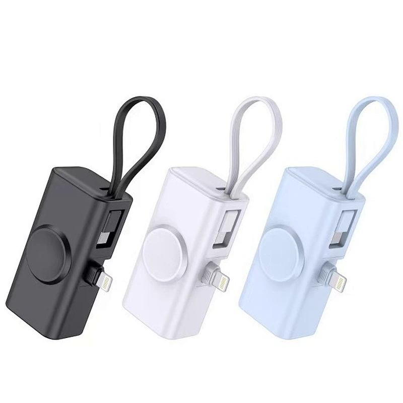 Mini 5000mah Mobile Power para teléfonos móviles de viaje