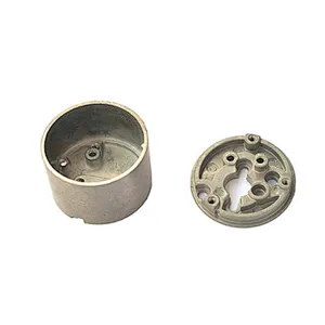 Guangzhou Panyu Zinc Alloy Die-casting Hardware Customized Processing Factory Electroplating Processing Zinc Alloy Die-casting Processing Factory