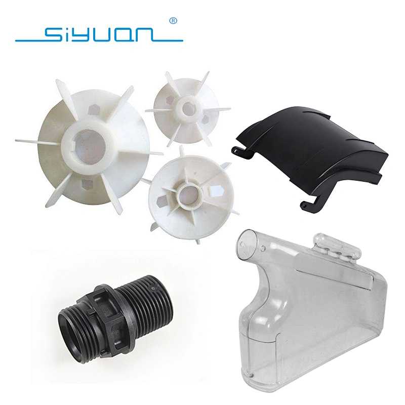 Injection molding processing plastic shaped parts open mold nylon plastic parts pp plastic parts custom processing injection parts