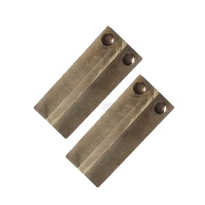 Undertake hardware accessories surface plating computer accessories belt head hardware buckle pull piece zipper plating surface treatment