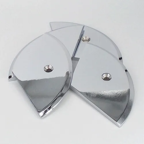 Hardware polishing mirror finish chrome plating painting hardware products polishing grinding hardware surface treatment electroplating polishing