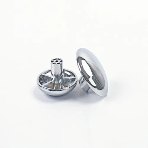 Electronic hardware plating surface treatment chrome plating zinc plating polishing titanium plating black electrophoretic paint processing