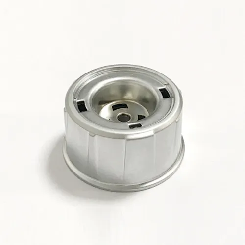 Factory zinc alloy processing lamps and lanterns hardware metal parts die-casting processing furniture parts die-casting processing custom