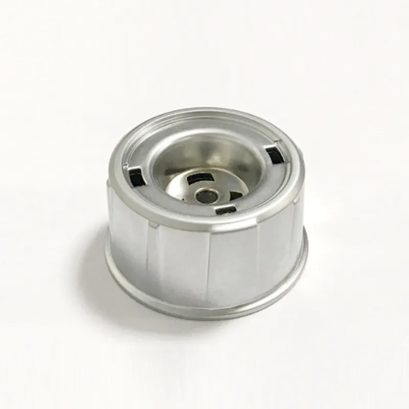 Factory zinc alloy processing lamps and lanterns hardware metal parts die-casting processing furniture parts die-casting processing custom
