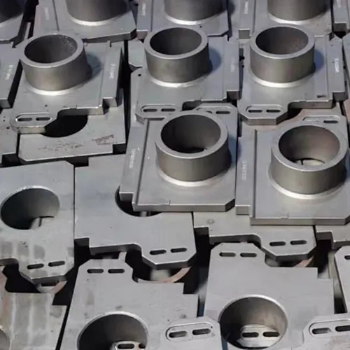 Manufacturers to provide auto parts chrome spray paint spray processing surface treatment antimony trioxide casting processing