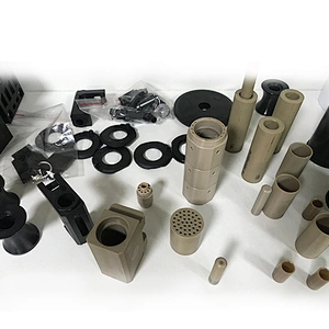 Injection molding processing plastic shaped parts open mold nylon plastic parts pp plastic parts custom processing injection parts