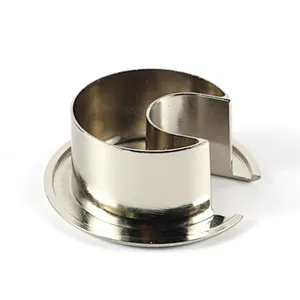 Supply hardware vacuum plating color plating seal material plastic plating processing PVD plating surface treatment