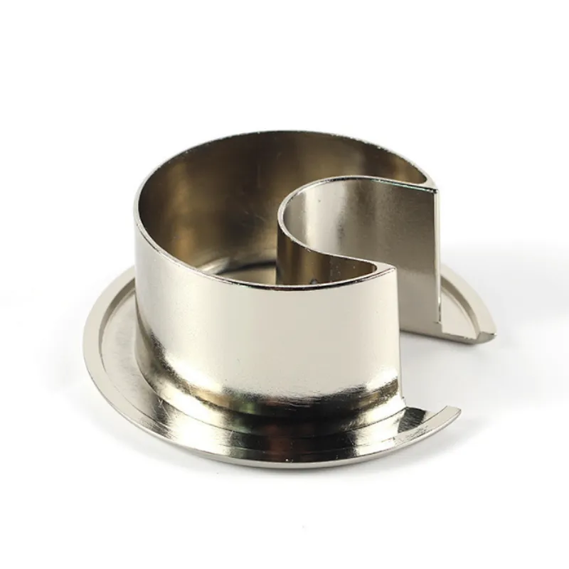 Supply hardware vacuum plating color plating seal material plastic plating processing PVD plating surface treatment