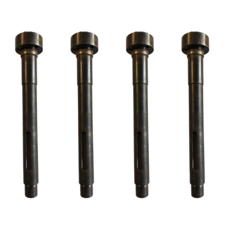Undertake hardware accessories surface plating computer accessories belt head hardware buckle pull piece zipper plating surface treatment