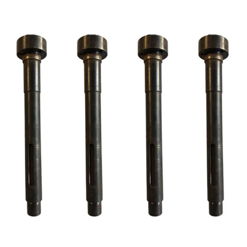 Undertake hardware accessories surface plating computer accessories belt head hardware buckle pull piece zipper plating surface treatment