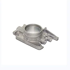 Guangzhou Panyu Zinc Alloy Die-casting Hardware Customized Processing Factory Electroplating Processing Zinc Alloy Die-casting Processing Factory