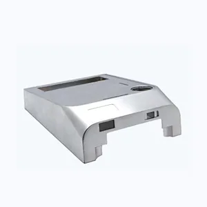 Guangzhou Panyu Zinc Alloy Die-casting Hardware Customized Processing Factory Electroplating Processing Zinc Alloy Die-casting Processing Factory