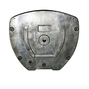 Stainless steel high precision casting parts aluminum die-casting processing non-standard casting parts aluminum alloy die-casting mold production and processing