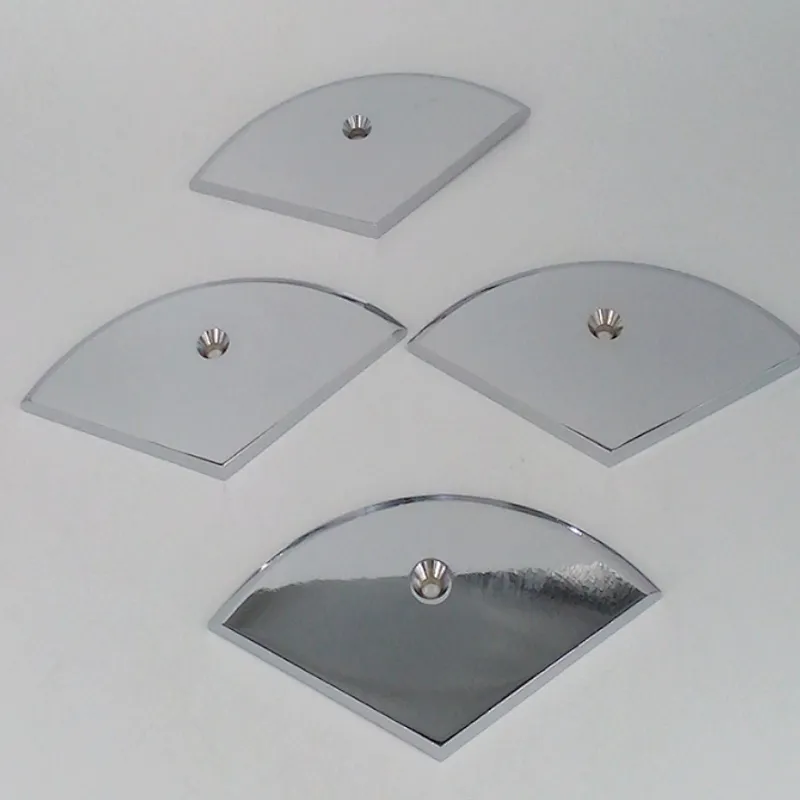 Supply hardware parts blank polishing hardware parts polishing plating stainless steel aluminum alloy polishing die casting